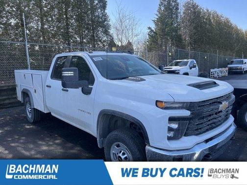 2025 Chevrolet Silverado 2500 WT