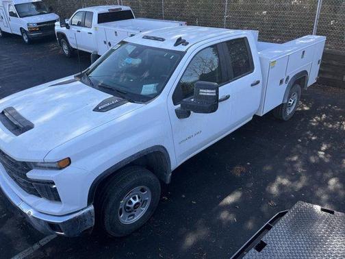 2025 Chevrolet Silverado 2500 WT