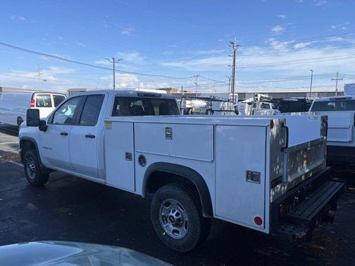 2025 Chevrolet Silverado 2500 WT