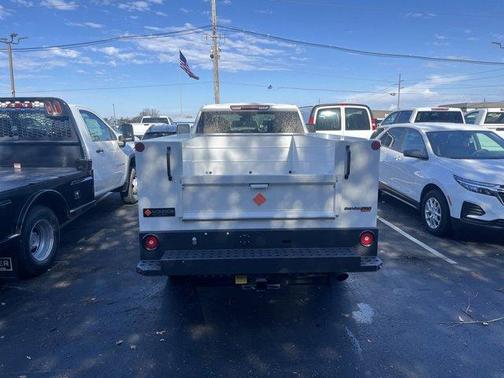 2025 Chevrolet Silverado 2500 WT