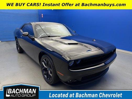 2020 Dodge Challenger SXT