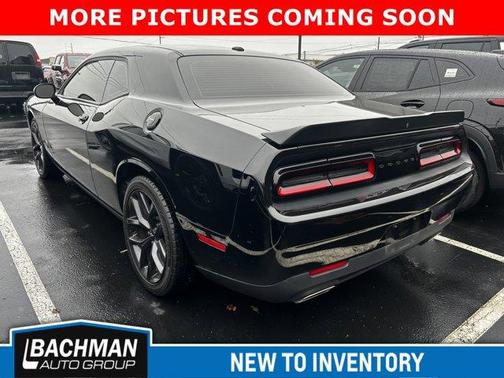 2020 Dodge Challenger SXT