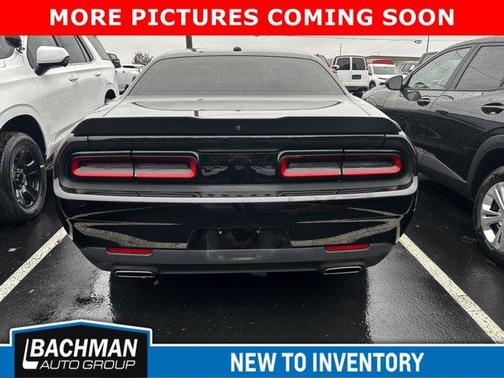 2020 Dodge Challenger SXT