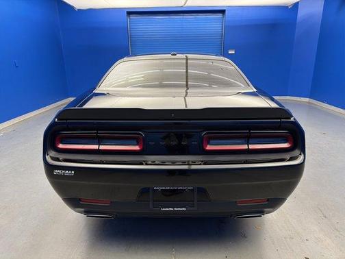 2020 Dodge Challenger SXT