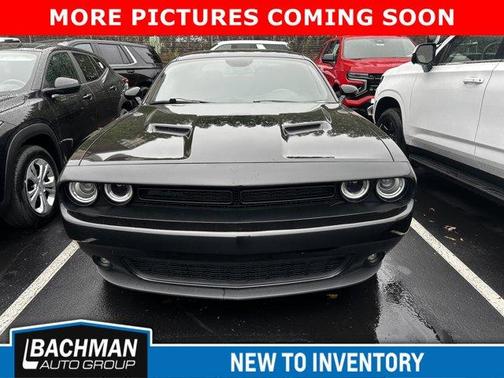 2020 Dodge Challenger SXT