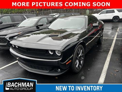 2020 Dodge Challenger SXT