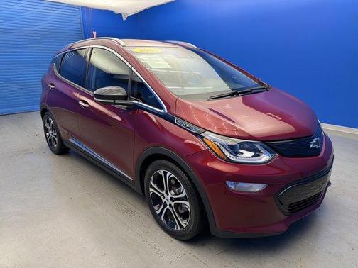 2020 Chevrolet Bolt EV Premier
