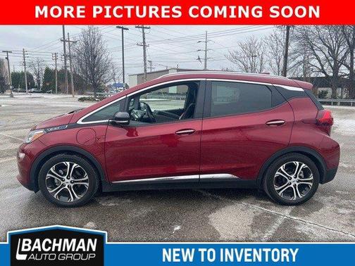 2020 Chevrolet Bolt EV Premier