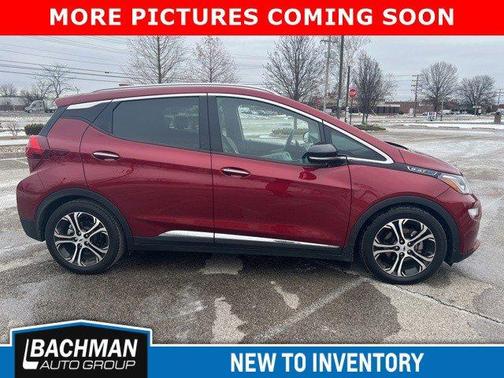 2020 Chevrolet Bolt EV Premier