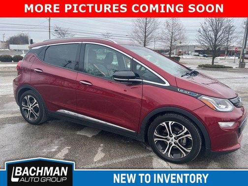 2020 Chevrolet Bolt EV Premier