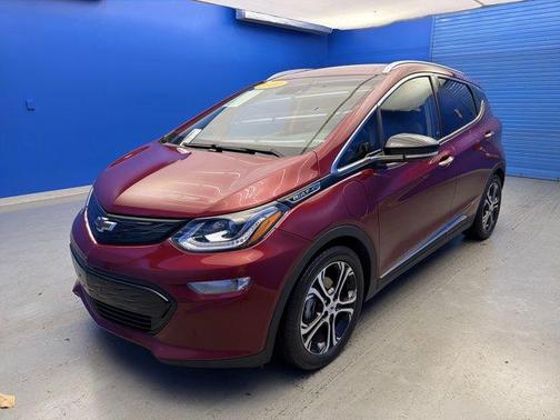 2020 Chevrolet Bolt EV Premier