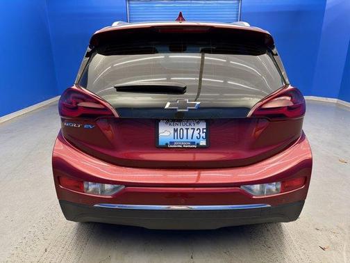 2020 Chevrolet Bolt EV Premier