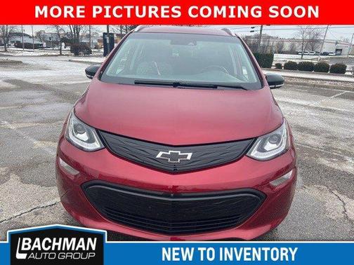2020 Chevrolet Bolt EV Premier
