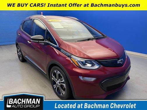 2020 Chevrolet Bolt EV Premier