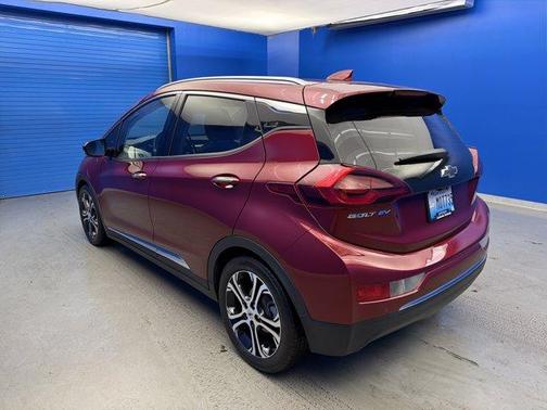 2020 Chevrolet Bolt EV Premier