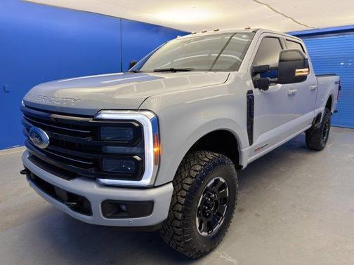 2026 Ford F-350 Platinum