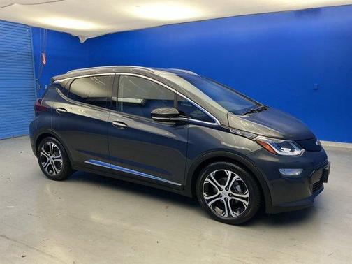 2021 Chevrolet Bolt EV Premier