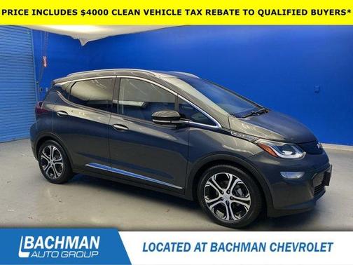 2021 Chevrolet Bolt EV Premier