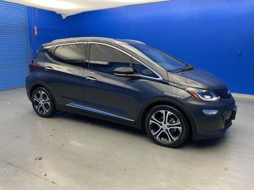 2021 Chevrolet Bolt EV Premier