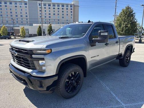 2026 Chevrolet Silverado 2500 Custom