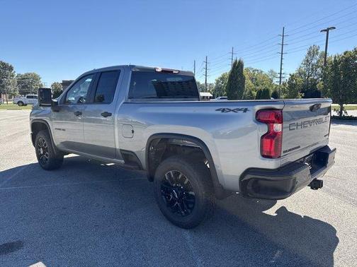2026 Chevrolet Silverado 2500 Custom