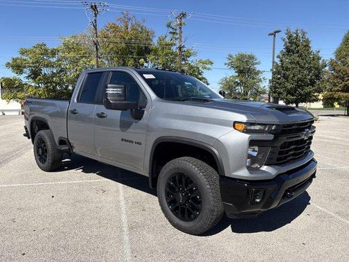 2026 Chevrolet Silverado 2500 Custom