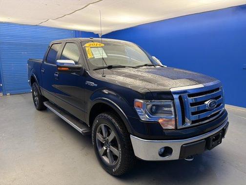 2014 Ford F-150 Lariat