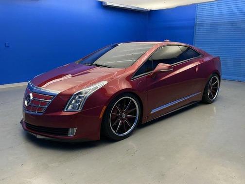 2014 Cadillac ELR Base