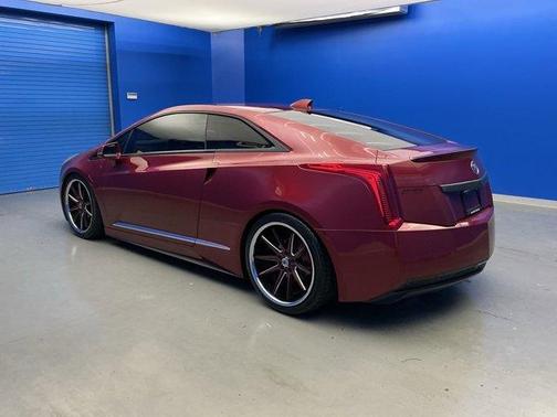 2014 Cadillac ELR Base