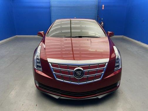 2014 Cadillac ELR Base