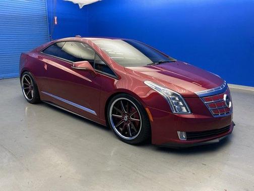 2014 Cadillac ELR Base