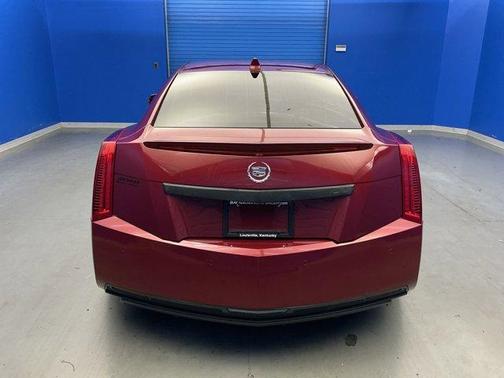 2014 Cadillac ELR Base