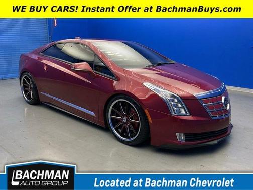 2014 Cadillac ELR Base