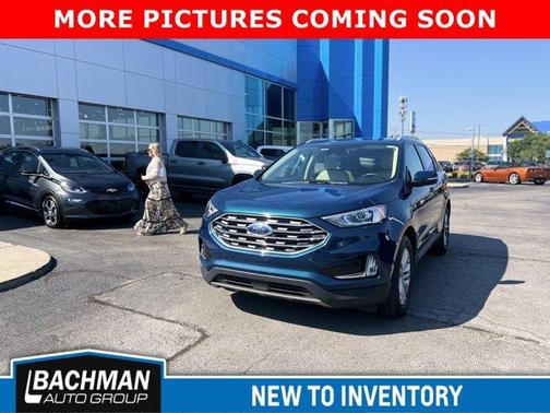 2020 Ford Edge SEL