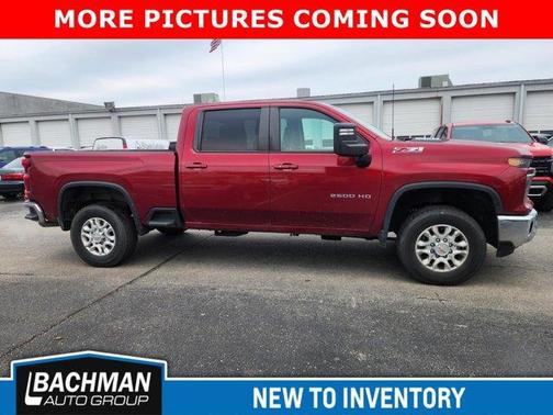 2024 Chevrolet Silverado 2500 LT