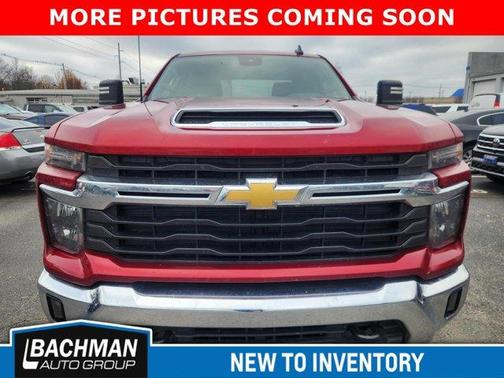 2024 Chevrolet Silverado 2500 LT