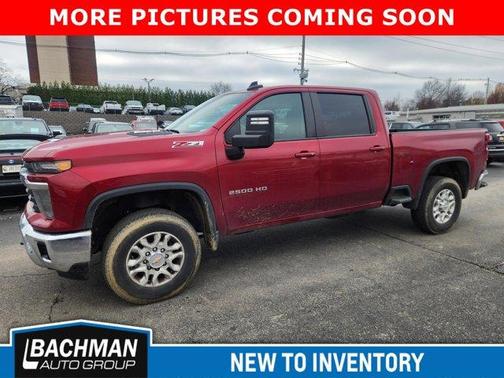 2024 Chevrolet Silverado 2500 LT