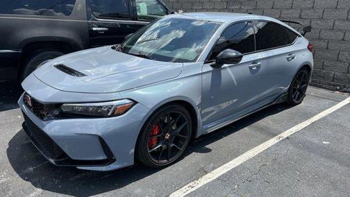 2024 Honda Civic Type R Base