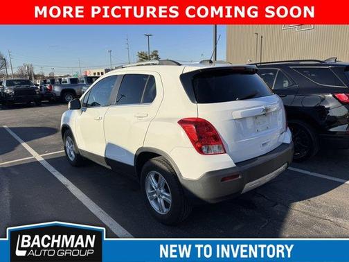 2016 Chevrolet Trax LT