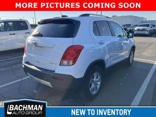 2016 Chevrolet Trax LT