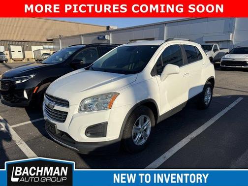 2016 Chevrolet Trax LT