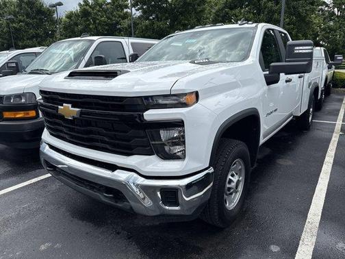 2025 Chevrolet Silverado 2500 WT