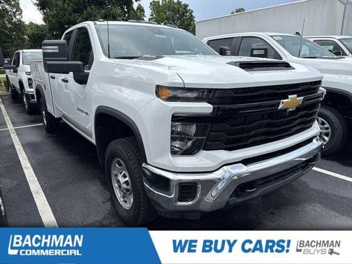 2025 Chevrolet Silverado 2500 WT