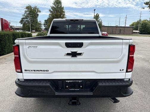 2025 Chevrolet Silverado 2500 LT