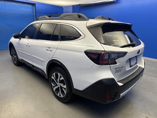 2020 Subaru Outback Limited XT