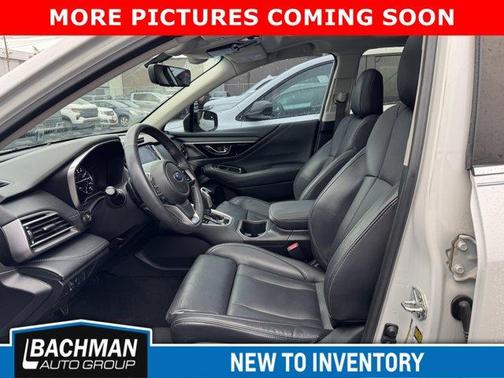 2020 Subaru Outback Limited XT