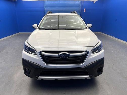 2020 Subaru Outback Limited XT
