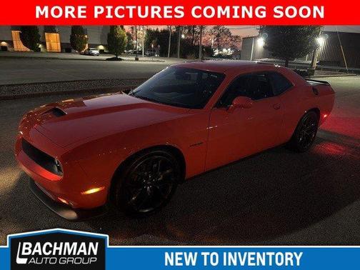 2022 Dodge Challenger R/T