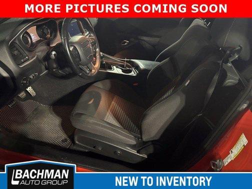 2022 Dodge Challenger R/T