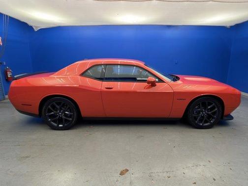 2022 Dodge Challenger R/T